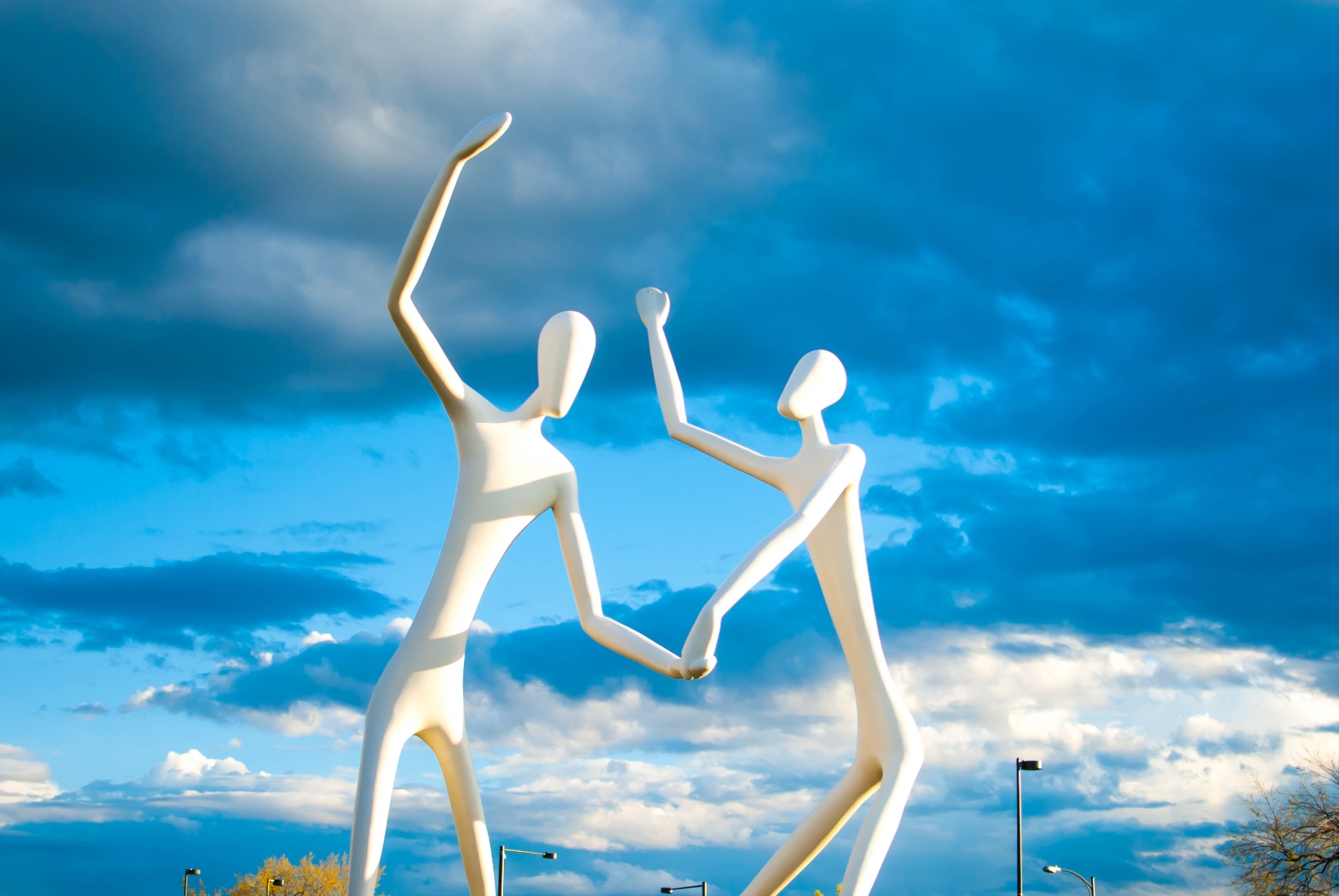 Dancers at Denver Convention Center